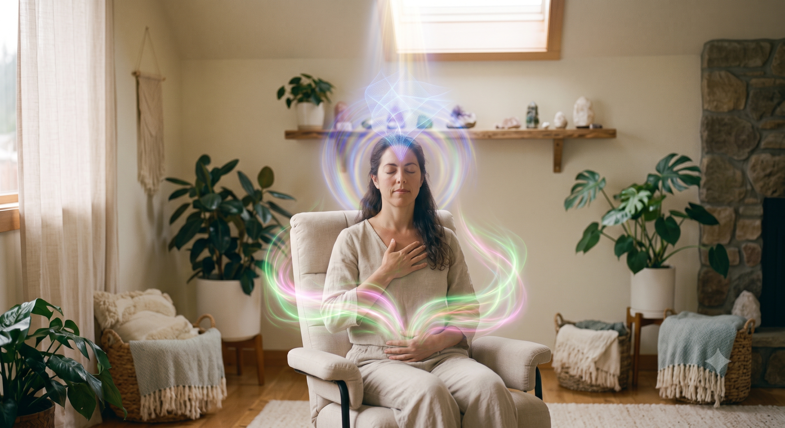 Círculo de práctica contemplativa