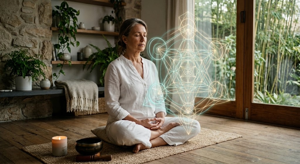 Práctica de meditación guiada